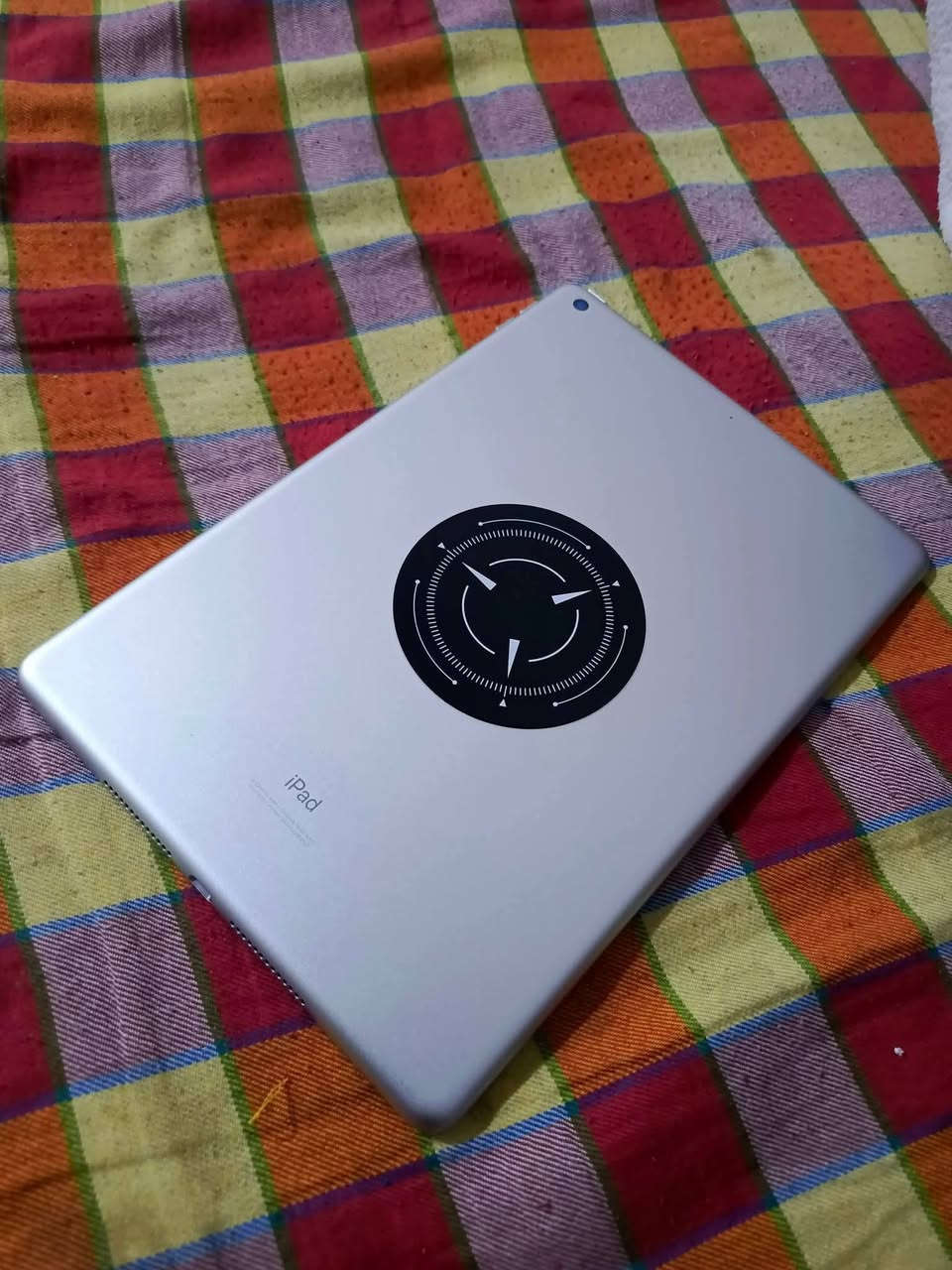 ايباد 9 ذاكرة64 بطارية99 نظيف بالكرتونه مكاني قرنه سعر200 واتساب ***********

