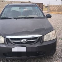 كيا اسبكترا • ٢٠٠٦ • رقم كركوك