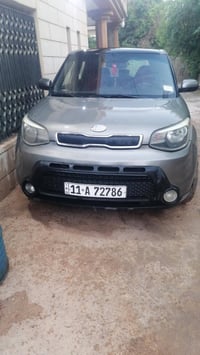 سول ٢٠١٤ • ٢٠٠٠ سي سي GDI • وارد امريكي