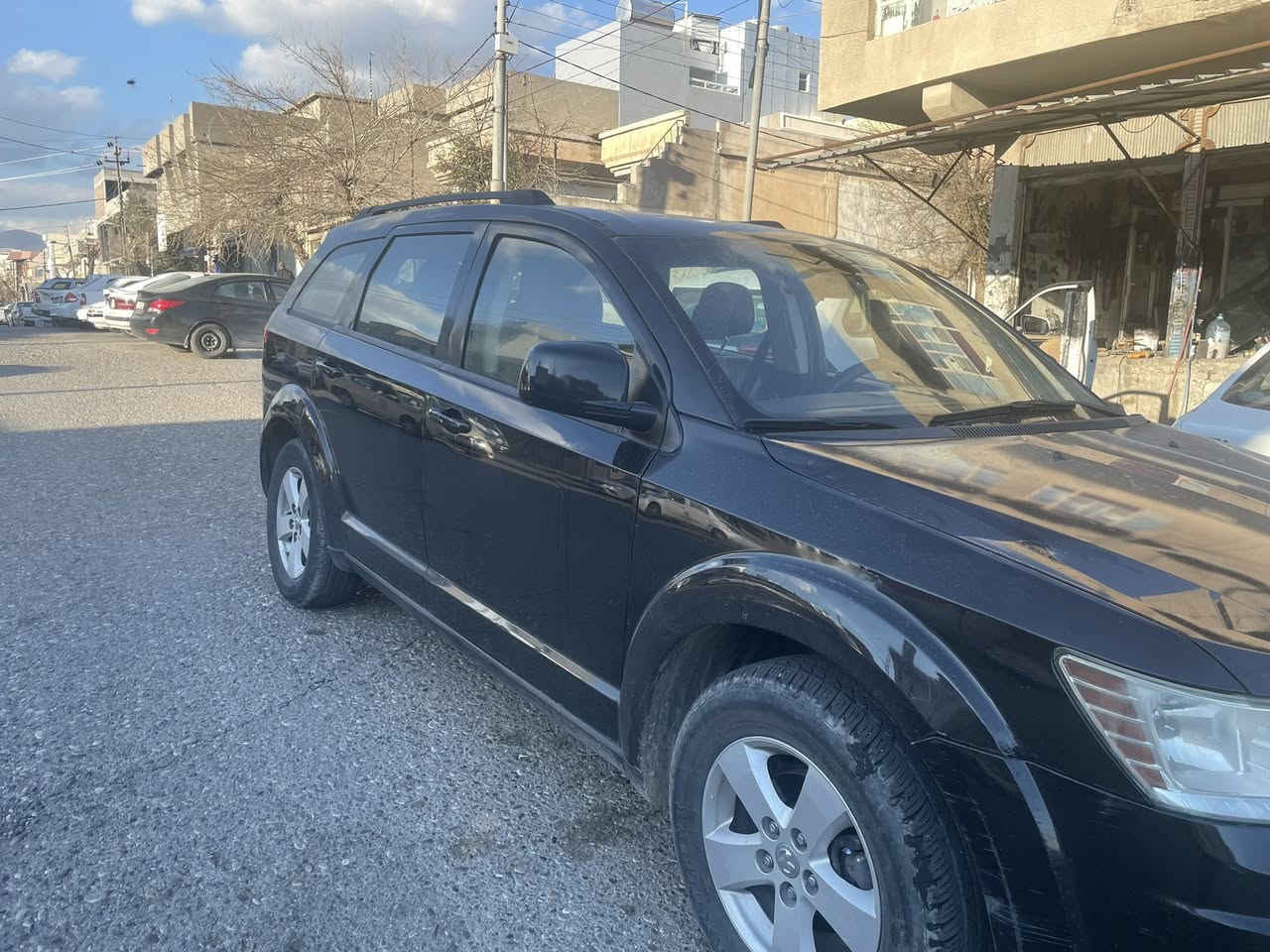 جۆرنی ٢٠١٠  رەنگی رەش سۆنەرەکەیم داناوە
دوو ریس کوشن
مەکینەی ٦ بستۆن 
تحدید سورعە 
سەنەوی تاوەکو ٢٠٢٨ تازەیە 
بۆنیدو سەقفی کاڵ بۆتەوە 
نرخ / ٩٣ گەلا و مەجالێکی برایانە


**إذا كنت صاحب هذا الإعلان وتريد حذفه لأي سبب، رجاءا أرسل رسالة إلى الدعم الفني**