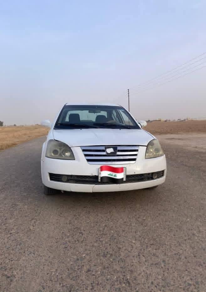 شيري A5 2012للبيع محرك وكير كورلا كصه بعده جديد 
تايرات نضاف تدفئه بيها  رقم دولي مشروع وطني شرط التحويل السعر 30 وبيها مجال 
للاستفسار *********** المكان بيجي مكحول
