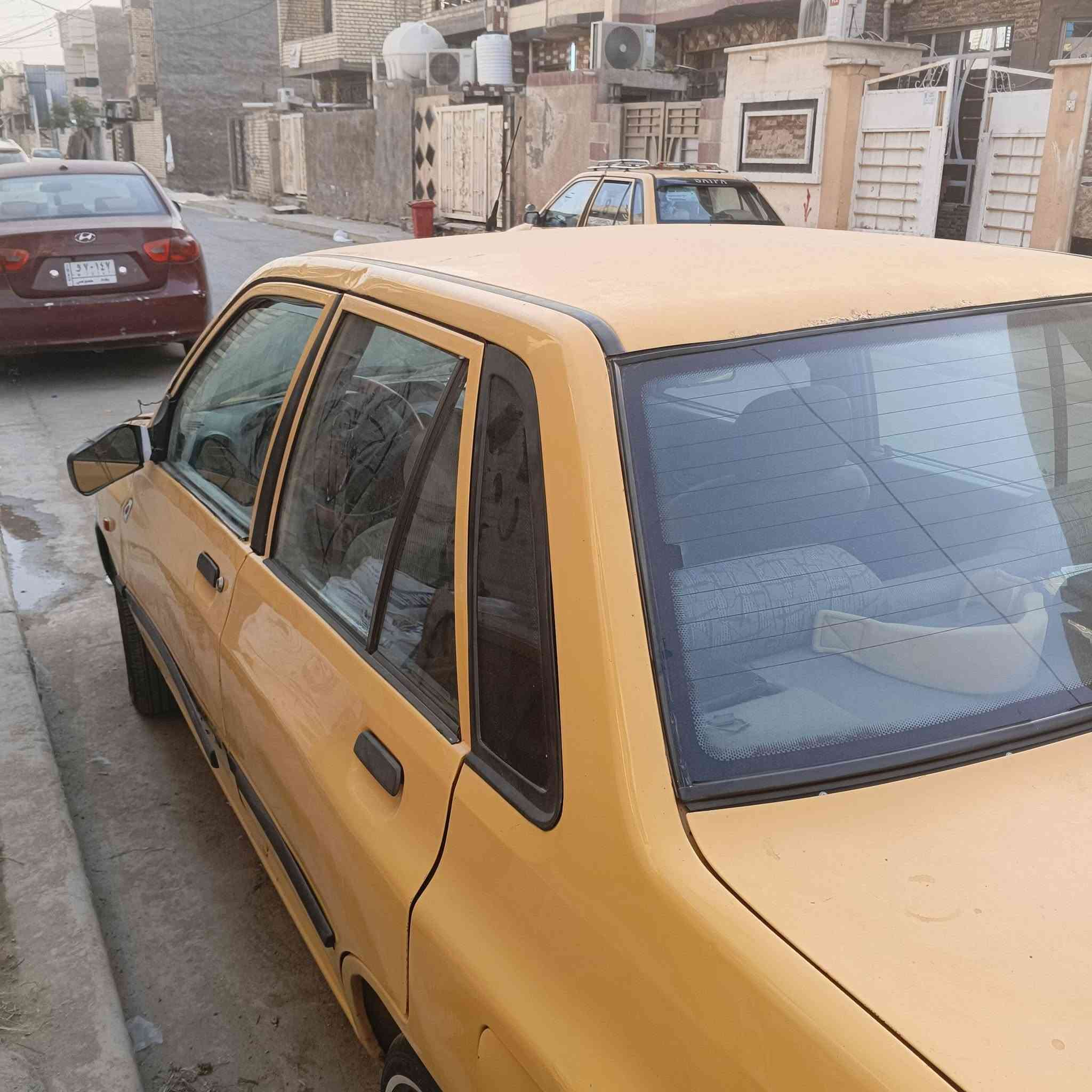 سلام عليكم سايبا 13 للبيع باسمي السعر26 بيها مجال مكانها بغداد الزعفرانية ***********
