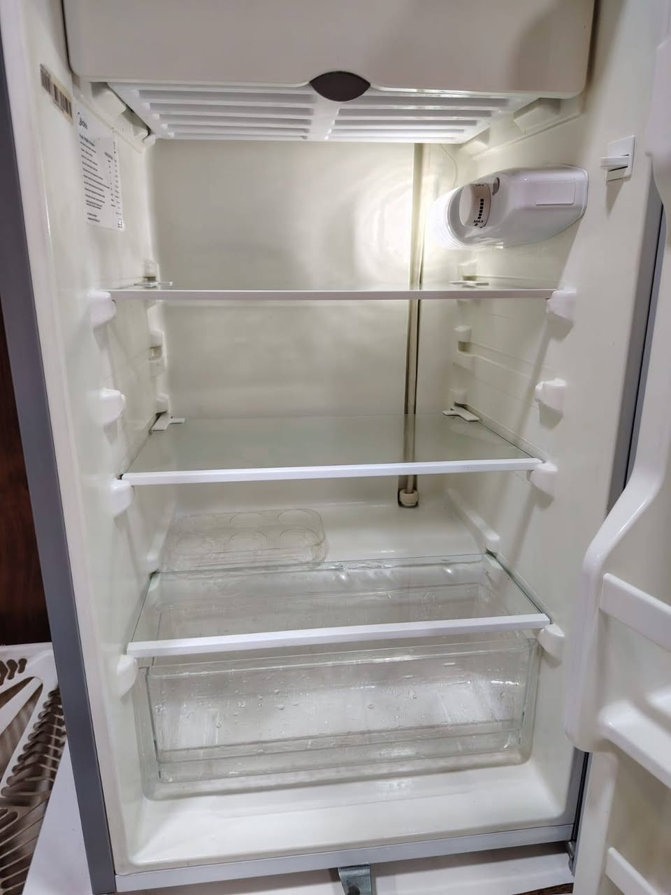 ثلاجه صغيره اخت الجديده استعمال قليل موضحه بصوره ونضافته فول سعره ب١٢٥ بغداد


**إذا كنت صاحب هذا الإعلان وتريد حذفه لأي سبب، رجاءا أرسل رسالة إلى الدعم الفني**