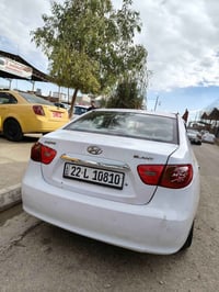 انتر مقدس للبيع 2011بيها أربع قطع رقم اربيل جديد سنويا جديده كاربون با...