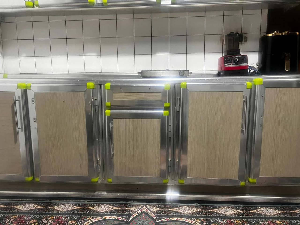 جربايه ب/25 خشب قوي جديده.
كنتور سلايت جديد ب50
كاونتر ب300 3قطع السنكي مرمر والكاونتر اللامنيوم


**إذا كنت صاحب هذا الإعلان وتريد حذفه لأي سبب، رجاءا أرسل رسالة إلى الدعم الفني**