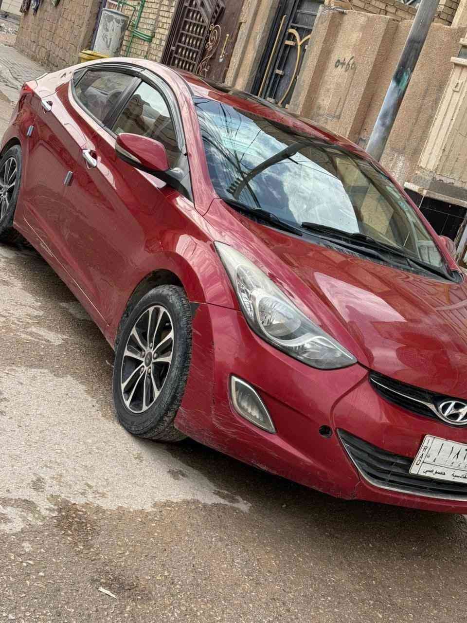 سلام عليكم عيني سياره للبيع النترا هونداي موديل 2013مكفوله بس قبق جنطه وداخل يخبل  امانت الله خوش سياره للشرايه عنوان كربلاء ملحق فارس قرب محطت باب الكفيل 
السعر


**إذا كنت صاحب هذا الإعلان وتريد حذفه لأي سبب، رجاءا أرسل رسالة إلى الدعم الفني**