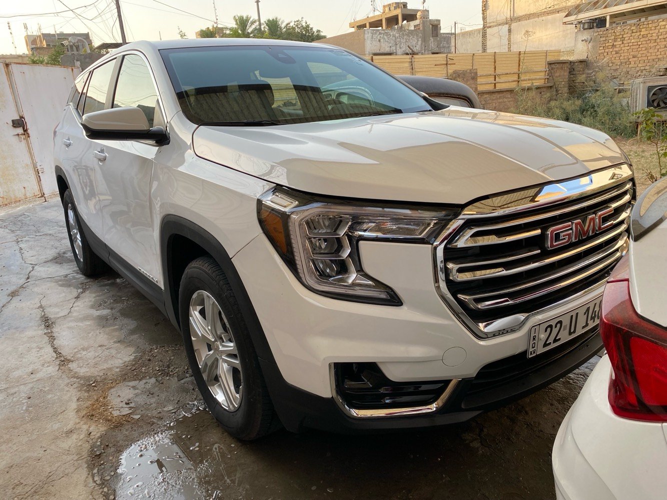 جمسي تيران موديل 2024 موصفات SLE حادثه بنيد امبدل او مصبوغ رقم اربيل بسمي ماشيه 25500كيلو محرك 1500توربو السعر 190$
مكاني بغداد ***********