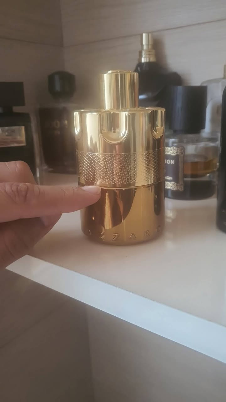 عشر عطور للبيع 
السلام عليكم جميع العطور اصلي البيع كامل يعني كلهن والسعر ٣٠٠ الف قفل لكل العطور مابيع واحد كلهن سوه والي يعرف بلعطور حيعرف شكد سعرهن 

مكان اربيل 

*********** 

كلهن مستخدم وخاللكم الكميه
