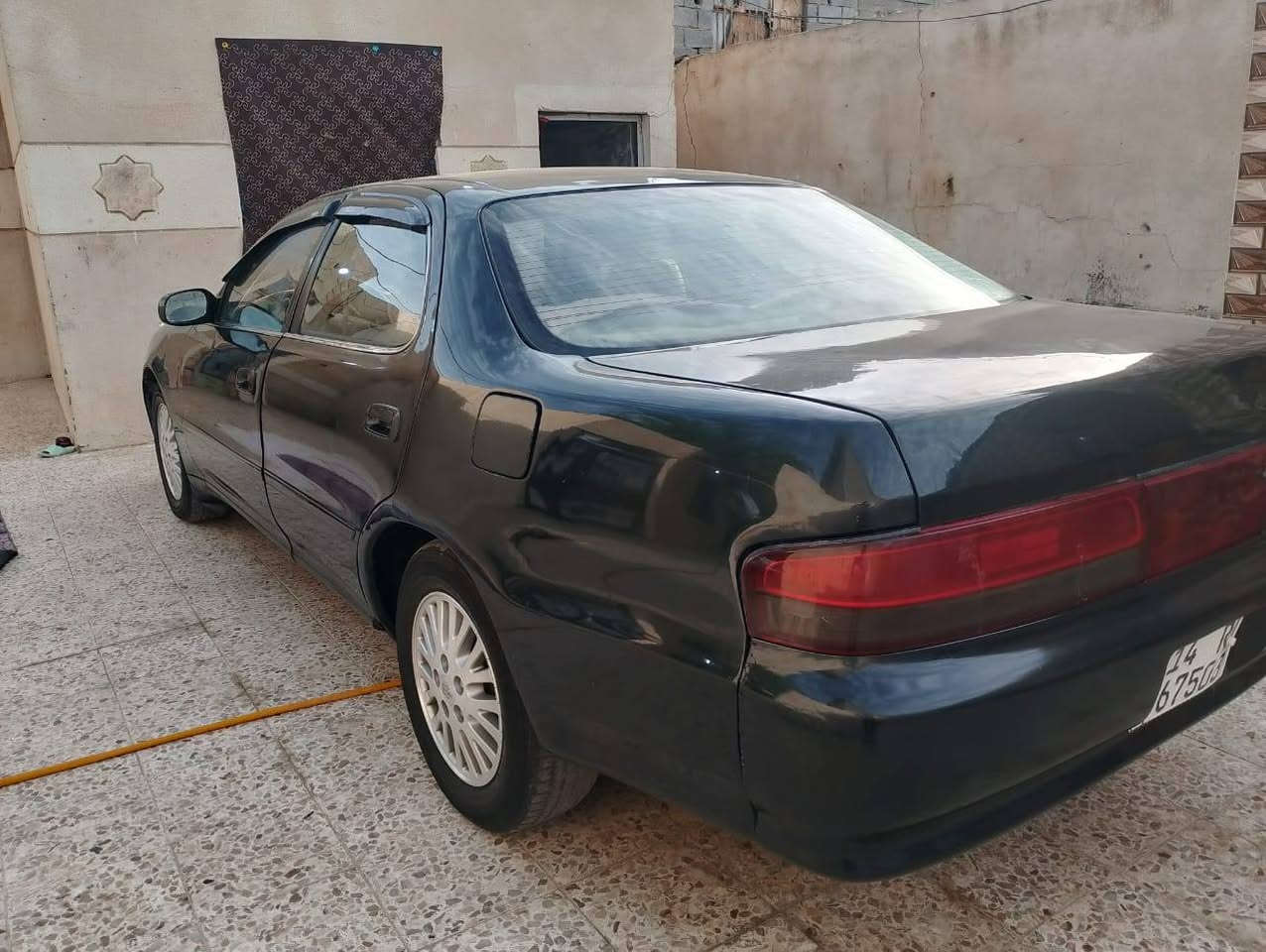 اخوان السلام عليكم
كرستا نفخ  موديل 95
رقم بصره انكليزي
مكفوله من الكصه ونقل والضربه
محرك وكير ونجي مكفول
حداديه امامي وخلفي كله جديد
طخم تاير جديد
كهربائيات كلها شغاله
شراي يتصل اتصال مكلف بالنشر
العنوان البصره الزبير
***********
