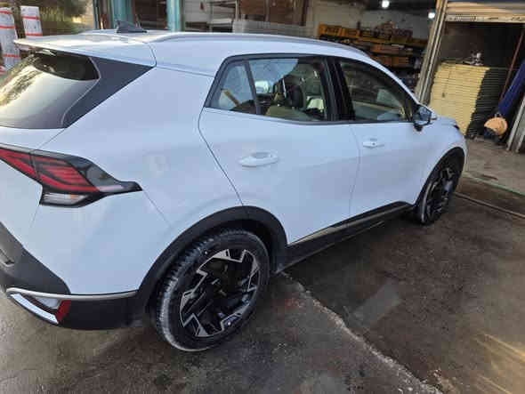 كيا سبورتج ٢٠٢٤ الدوليه. قماره حديد
ماشيه ٢٤ الف  
بغداد البياع  ***********
٢٣٨$
