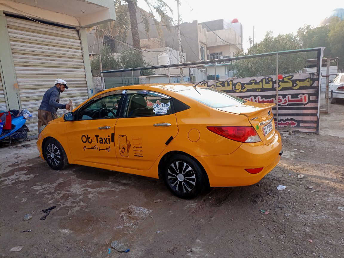 اكسنت للبيع موديل 12 محرك 1600 خليجي دوش المرغوب مكاني بابل مصفره هيئه وغرامه *********** واتس
