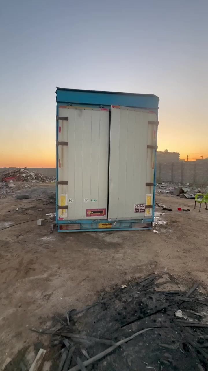 السلام عليكم  بدي اكتورز اوربي مسرحي  طول ٧,٥٠  
التصال على الرقم *********** 🚛
