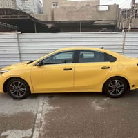 كيه فورتي موديل ٢٠٢٣ مرقم بسمي تحويل ثاني يوم السيارة جاهزه من كلشي من...