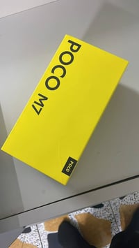 بوكو M7 • بالكارتون • وياه كامله