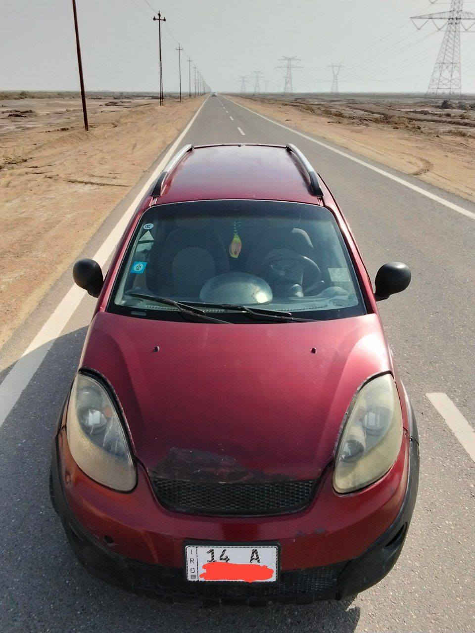 السلام عليكم
شيري إكس وأن موديل 2013 سيارة مستعمله حدادة نص عمر مكينة بي تبخير وبيها صوت زنجيل تايمنك السيارة مصبوغة شوفته العين وبيها خياس و منظومة الكير توي مستبدل بيها غراض جدد والكير مثل الساعه الحمدلله والسيارة تمشي وين ماتريد امشي بيها بيها عزم 
ورقمها دولي بصرة أ لسنة 2030 وباسم ولد انسان راقي ويمتئ ماتريد يداورلك سعرها 35 ورقه وبيها مجال حك الجية
مكاني بصرة /قرنة 
رقم الهاتف /***********
