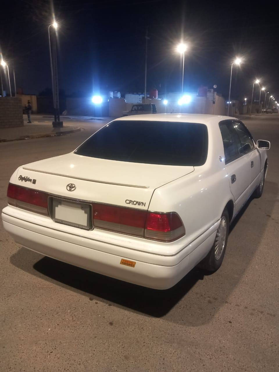 سلام عليكم 
راس ثؤر فلات 

موديل 1998

سياره مكفوله كص وظربه واصولايات 

سياره تبريد شغال حداده حلوه تخم تاير 

سنويه نافذه سنه ***ل 29

سعر 112بيها مجال

عنوانها بصره زبير 

رقم ***********
