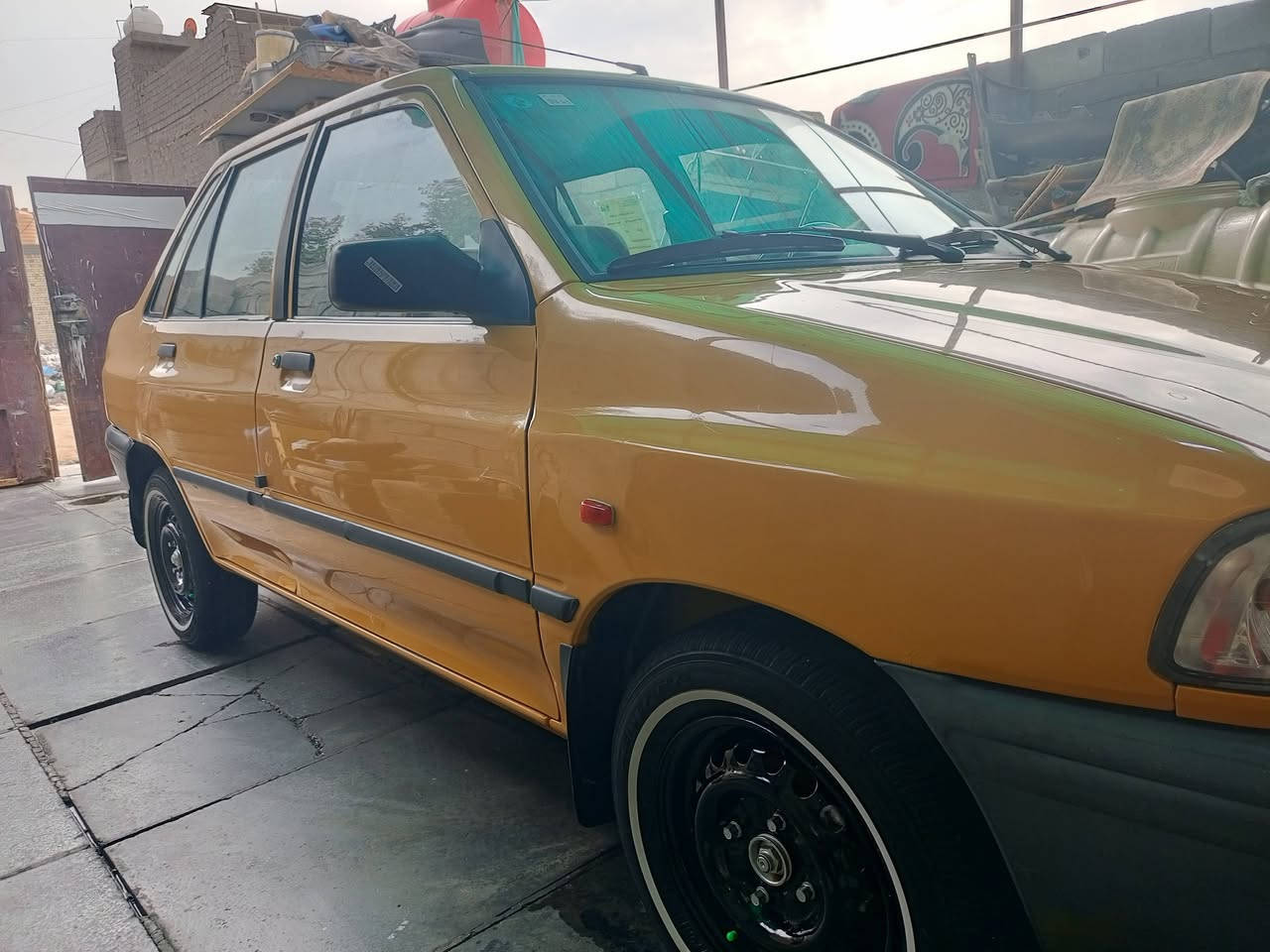 السلام عليكم سايبا موديل 14مكفولة من ضربة صبغ وتبديل شواصي مكفولة مصفرة هيئة وغرامات بسمي شرط التحويل تخم تاير جدد خياسات مابيهة مكينة كير مكفولة سيارة جاهزة كلوب نقص مابيهة ***********
