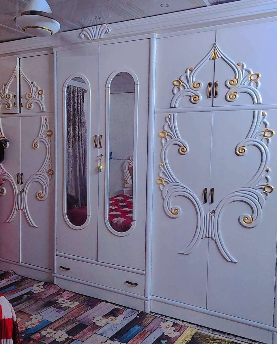 غرفة نوم تسكام عراقية 7 قطع اضرارها بسيطة بغداد حي العامل
*********** واتساب
