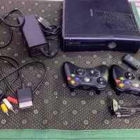 اكس بوكس ٣٦٠ • اكس بوكس • Xbox 360 • جهاز العاب • ملحقات اكس بوكس • ال...