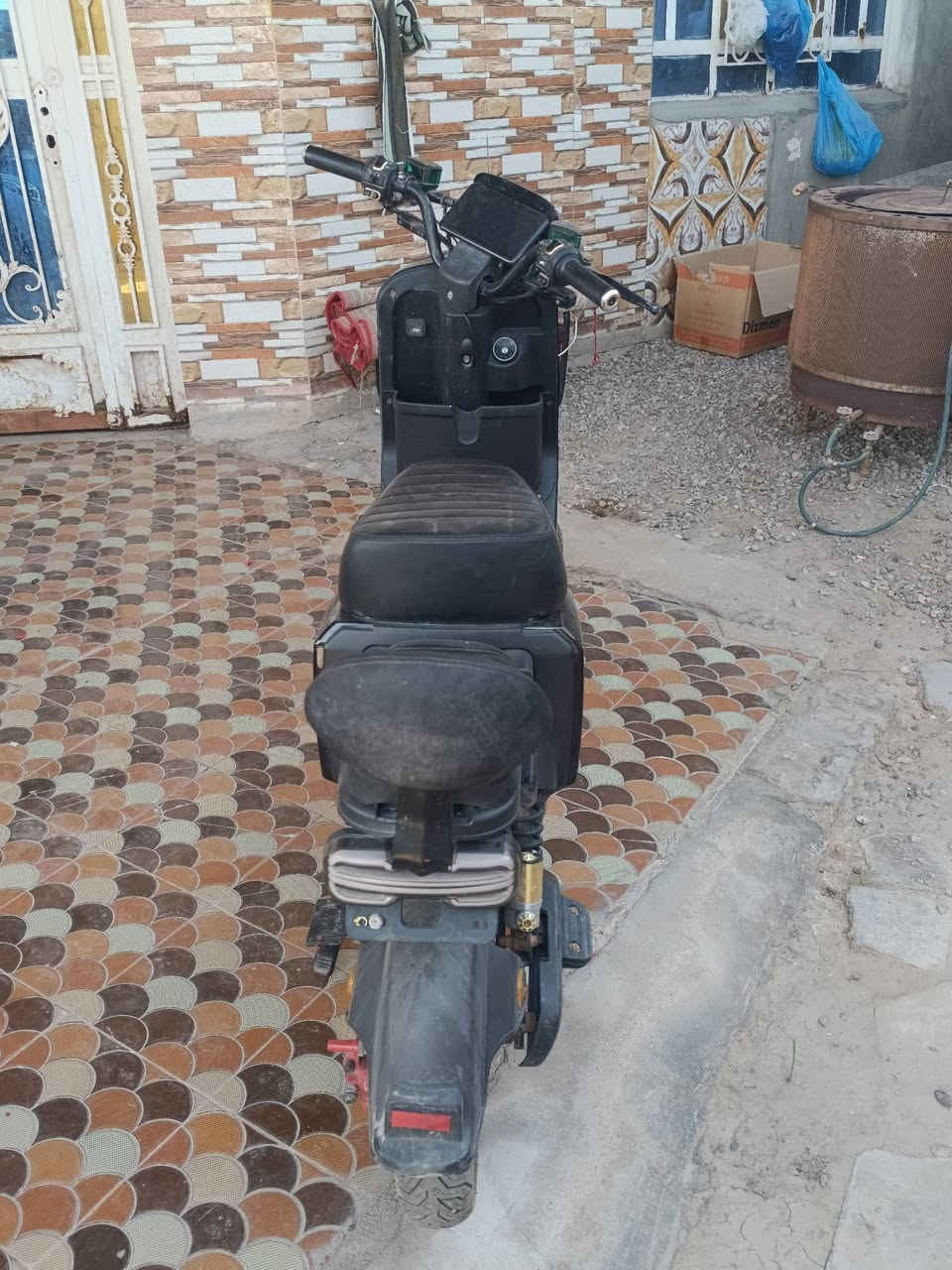 ار 11لبيع سعر 700وبيهه مجال دراجه نضيفه مامتعوبه


**إذا كنت صاحب هذا الإعلان وتريد حذفه لأي سبب، رجاءا أرسل رسالة إلى الدعم الفني**
