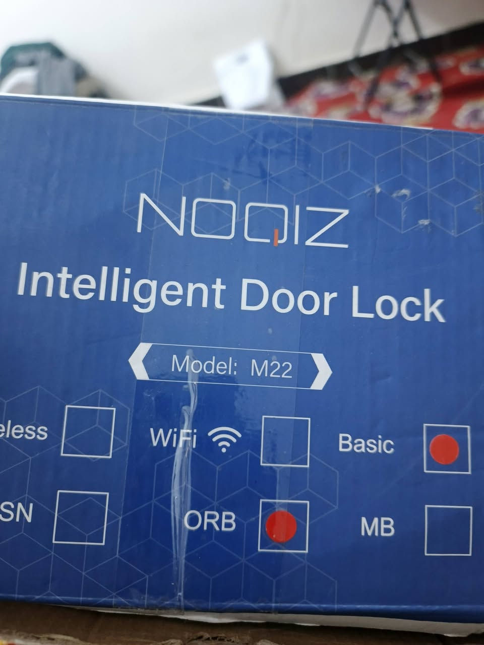 السلام عليكم قفل باب الكتروني Nooiz جديد  مع كامل ملحقاته يشتغل على البطاريه وبي منفذ تايبسي يجي ويا كارت فتح عدد٢ ومفتاح نسختين سعره ٣٥ الف


**إذا كنت صاحب هذا الإعلان وتريد حذفه لأي سبب، رجاءا أرسل رسالة إلى الدعم الفني**
