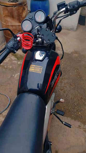 بوكسر 2022 للبيع أوراق اصولي شرط الترقيم بنفس اليوم
الدراجه مكفوله ونضيفه  مكينه ناعمه وماناقصهه اي شي شلعه ومعدل كبل لشارع عنواني بغداد ***********
