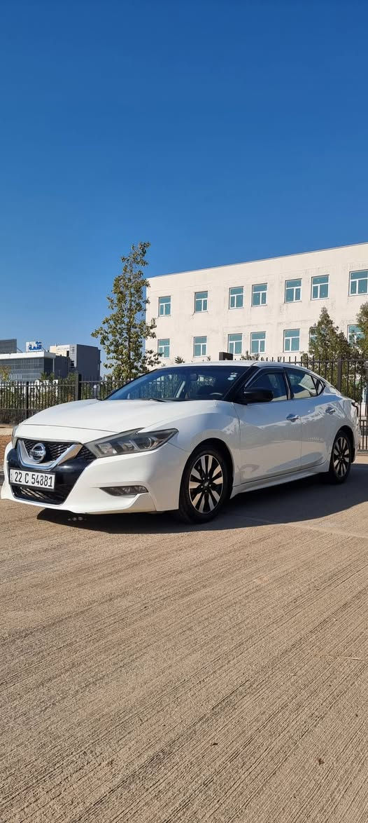 السلام عليكم للبيع فقط نيسان مكسيما V6
للبيع ... نيسان مكسيما V6  فئة SV

🔸️الضرر فقط بنيد نفسه مصبوغ و شبر بالجامرلغ سونار بالمنشور

🔸️ بصمة

🔸️تشغيل عن بعد

🔸️كشنات كهرباء 

🔸️كامرة دوارة

🔸️تبريد قطعتين ومنفصل السائق عن الصدر 

🔸شاشة كبيرة 

🔸️لايت زينون بلادي 

✅️️💸 السعر 129 💸  وبي مجال حك الجية 

📍 مكان السيارة ( ديالى بعقوبة )📍 للاستفسار (***********)

 ️وبيها بعد هواي مواصفات المكسيما معروفة 

السيارة خير من الله كير محرك مكفول و السيارة مكفولة من الشخط 

 ترايها للبصرة سبب البيع وتنزيل السعر احتاجيت فلوس بمشروع خاص
