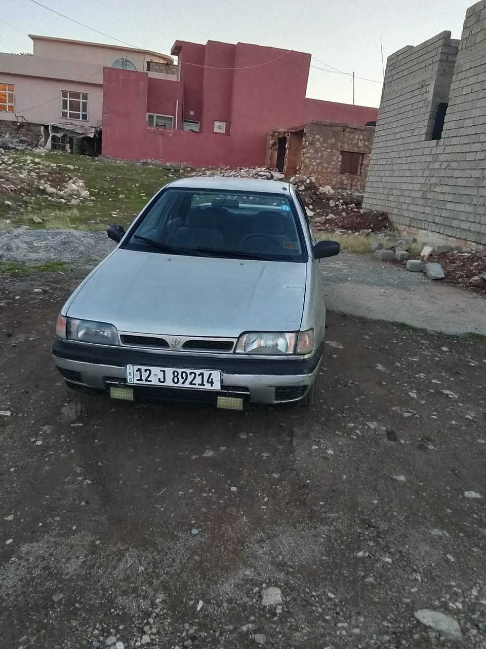 السلام عليكم للبيع نيسان صني موديل92 سنويه الى 2030 هوا الى شهر 6 سنه2026 شرط تحويل شرعيها ب حي كرامه السعر 27 قفل ما بي مجال اتصل على *********** واتس
***********
