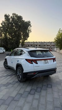 هيونداي توكسان موديل 2023 ماشيه 59 الف كيلو متر فقط   بدون فتحه + عداد...