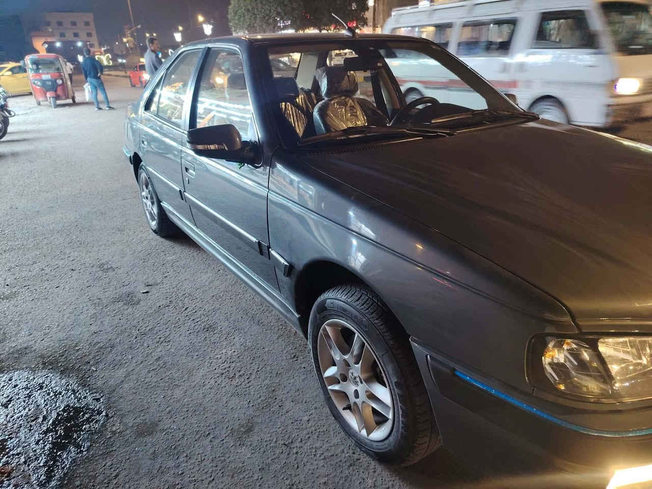 سلام عليكم بيجو بارص موديل 2024 ماشيه 21 الف سياره مكفوله كفاله عامه ماعده بارد كد شبر بالجاملق الأمامي سياره تحكم ستيرن جيهتين تريد قطعتين كير محرك كفولات تبريد ثلج عنوان السياره النجف مزارع طريق نجف كربلاء سعره 79 وبيه مجال لاستفسار اتصال ع الرقم ***********
