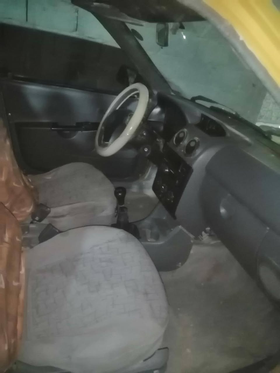 سلام عليكم سايبه موديل 2013رقم بغداد بيه خياسات تلكيط بسيطات عليه ضريبه 75 ماعليها غرامات كير ومكينه مكفولات شرط لابخار ولاتنقيص معروضه ب30وبيه مجال 
***********بي واتساب
