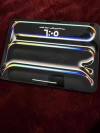 ايباد M4 • بطارية ١٠٠ • خان بني سعد