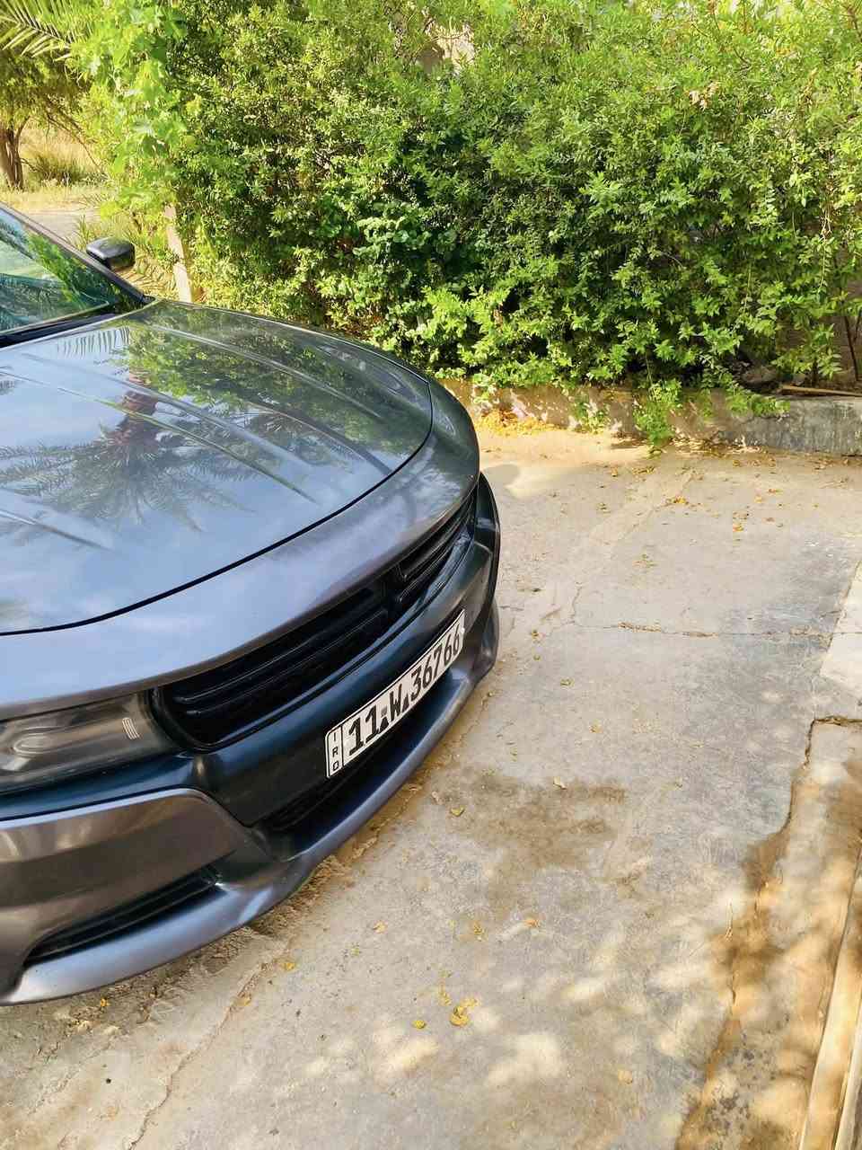 السلام عليكم
جارجر موديل2015 sxt رقم دولي 

سياره كلين بدون حادث 

مكفوله كفاله عامه

مكينه وكير كلش نظيفات

جاهزه من كلشي ومامشتغله خط 

ماشيه 124 الف 

مواصفات الsxt معروفه

سياره باسمي 

معروضه ب185 وبيهه مجال للشراي

مكانهه واسط الزبيديه

للاستفسار الاتصال ***********
