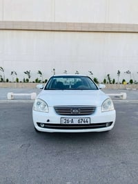 كيا اوبتيما • ٢٠٠٨ • محرك 2000