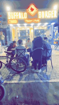 مطعم للبيع او ايجار يرهم
مساحته ٨٠متر جديد يرادله ترويج وتطوير 
مكانه بغداد بجهة البياع 
للاستفسار ***********
