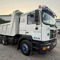 مان • موديل ١٩٩٧ • كفالة عام
