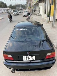 وبركاته من رخصة الادمن للبيع فقط BMW e36 1993 وارد يابان محرك ٣٢٥ فانو...
