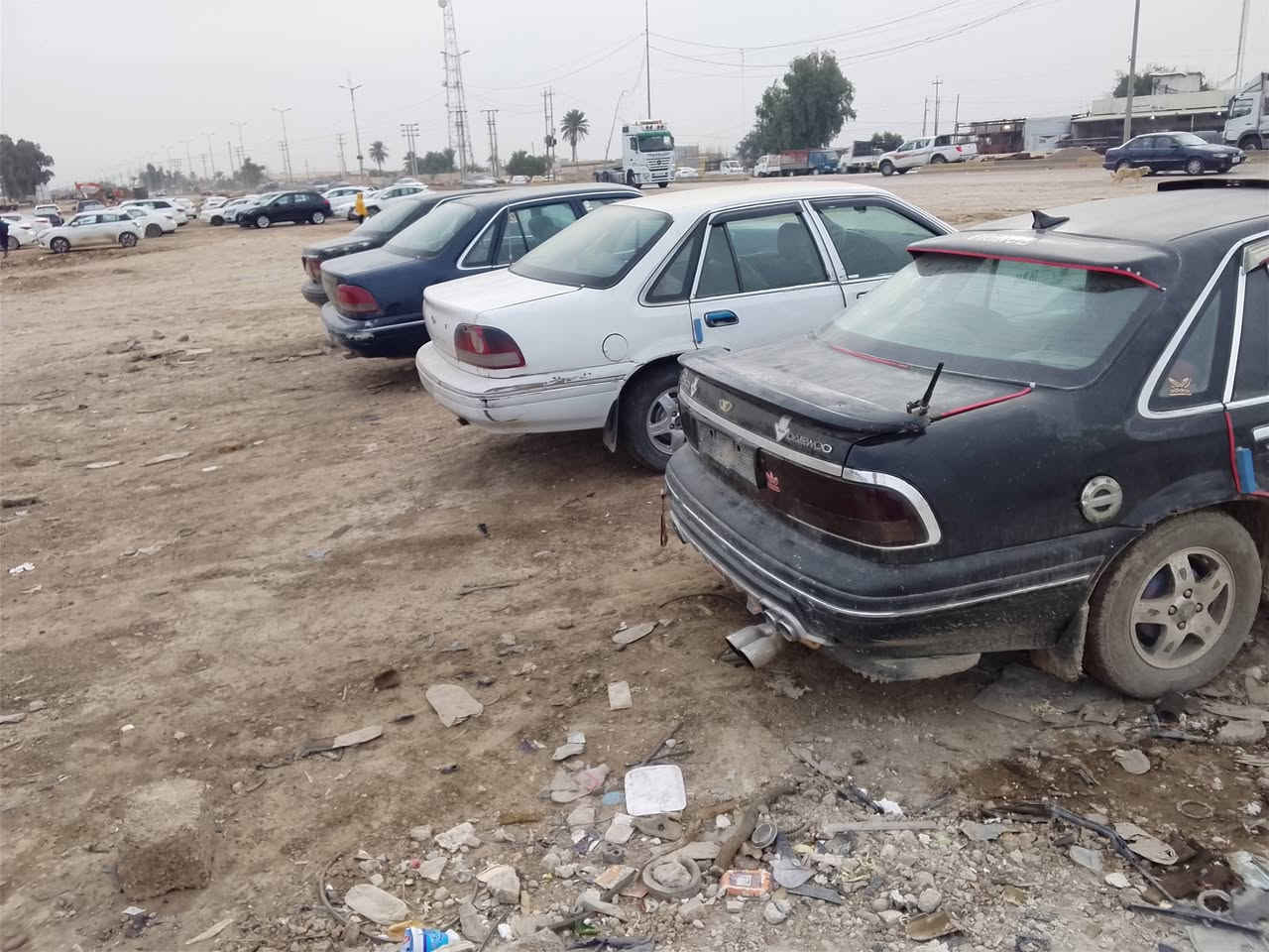 من رخصت الادمن المحترم تم تفصيخ برنس عادي وفراشة كل الي تحتاجة موجود في كراج الغريري1 للتفصيخ جميع انواع السيارات التسقيط العنوان بغداد ابوغريب حي الرسالة الاتصال بنا ***********او/***********واهلا وسهلا بكم اسف لا نجيب على التعليقات اسف جدا اتصل وبخدمتك
