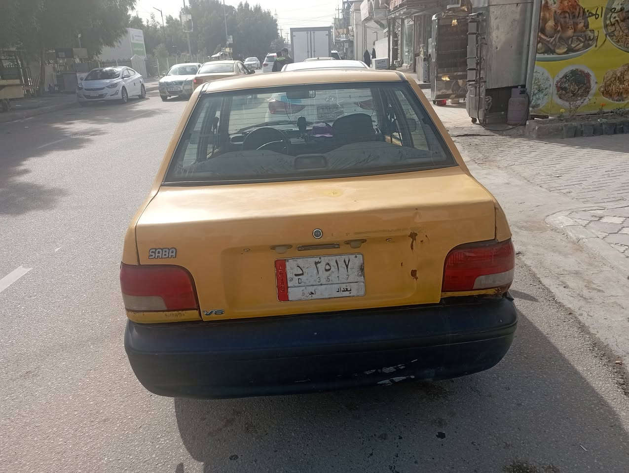 السلام عليكم سايبه للبيع كير مكينه خير من الله سعر 10 ***********
