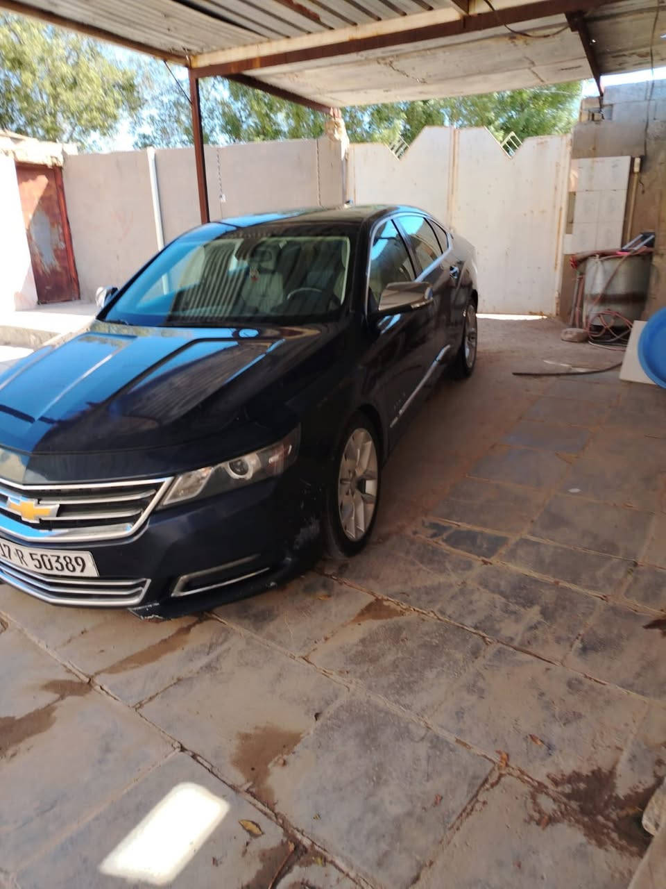 امباله2018. 6 سلندر محركه 3600. امريكي حادثه بس جاملغ  وباب مصلح عل بارد   تخم تاير جديد  حداديه جديده  كشنات جلد سياره برايمر سياره جاهزه من كلشي لتواصل رقم ***********
سعر 123 وبيه مجال بيع مستعجل مكاني السماوه
