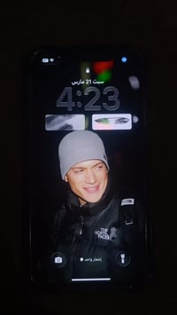 آيفون 11 برو ماكس • بطارية ٩٣ • موديل M امريكي