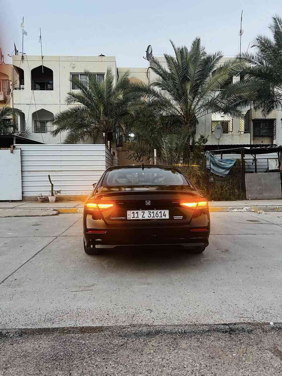 هوندا اكورد تورنك
تبديل بنيد بلادي فقط

هوندا اكورد 23 تورنك

السيارة ماشية٥١ الف

• مكينة 2000 هايبرد تنفس طبيعي

بصمة اليد

• شفتات ستيرن 

• شاشة كبيرة

•كشنات جلد

•فتحة سقف 

• كاميرا خلفية    

• رادارات 

حساسات 360 درجة

• مانع تصادم

• محدد مسار 

• تصحيح مسار

•بصمه تشغيل ابواب 

• مثبت سرعة

• مانع انزلاق

• دخول ذكي 

• إنارة ترحيبية

• هندبريك كهرباء 

• حساسات مطر 

• أوامر صوتية

• 4 أنظمة قيادة

تشغيل عن بعد 

كشن كهرباء 

شفتات ستيرن 

تبريد قطعتين 

خزن ميموري 

كشنات اثنين كهرباء 

السعر ١٨٩ والموشراي لايتعبني ولايتصل وماكو هيج سعر للتورنك

صور للحادث بل منشور

***********
