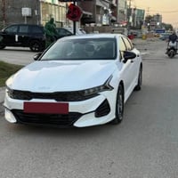 K5 2022 مرقمة بغداد معوقين  سعر مناسب جدا 127 وبيه مجال للطيبين   وكال...