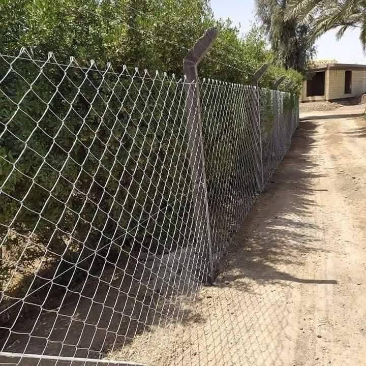 التواصل*********** وتساب تعلن شركة التألق عن عمل اسيجة البي ار سي والملاعب الرياضية كافه  ... #نعمل كافة انواع اسيجة البي ار سي ( بجادر او بدون جادر، وحتى السياج العشبي  بأسعار مناسبة ومرضية لكل الزبائن،   جودة في العمل وسرعة في الأنجاز، نعمل جميع أنواع الملاعب الرياضيه كافه الأحجام والقياسات ايضا توجد عروض وخصومات لأصحاب المساحات الشاسعة) نعمل في جميع محافظات العراق، للطلب تواصلوا معنا من خلال الأرقام التالية  ..*********** وتساب***********وتساب
