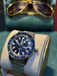 رادو كابتن كوك • مستخدم كالجديد • ساعة وكالة أصلية