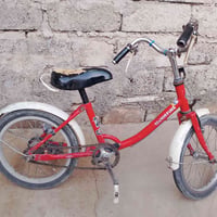 دراجة • حجم ١٦