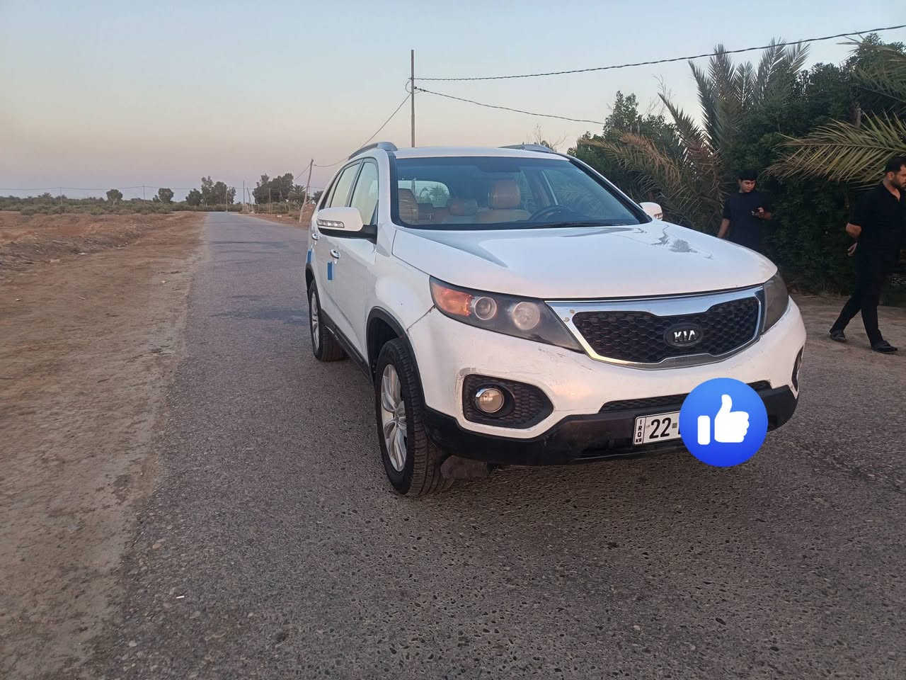 سلام عليكم سورنتو 2010 رقم أربيل انگليزي  سياره كفاله عامه بيهه بس شبر بارد بلباب الخلفي ولباقي كفاله  گير كفاله مكينه 3600 كفاله سياره عله وضع الشركه مابيهه اي قطعت غيار ولا صبغ  مشط جديد 6 ستندر 7 راكب وارد خليجي  حداديه جديده داخله هزه جديده سنويه لل 31
سياره تأخذه ماذب عليهه الف تبريد شغال
مكان السياره الديوانيه قضاء الشاميه السعر 145 وبيهه مجال 
  ***********
