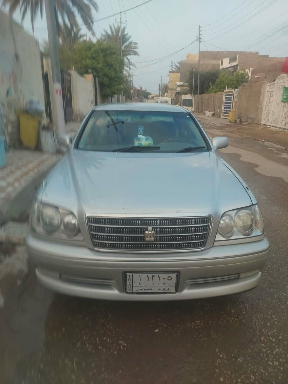 السلام عليكم
ملكه للبيع كفاله عامه شاصي 71 مكينه ففتي
دكمتين لون سلفر تخم تاير ويل نجمه
ما مفحوصه ولا مكمركه فقط فقط وكاله
السعر ٦٥ بيها مجال مكاني بابل ***********
