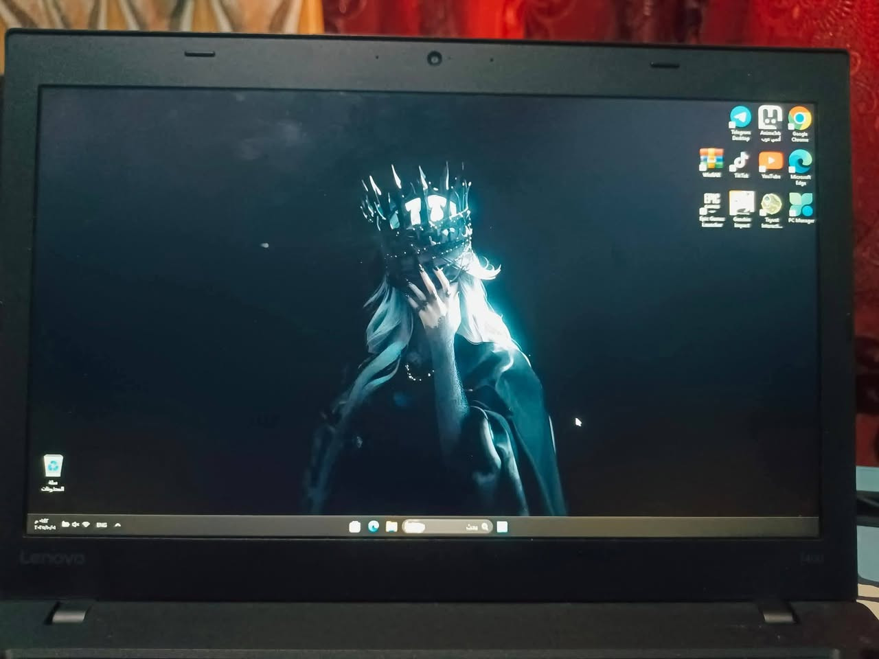 🔥 فرصة حقيقية – لابتوب عملي بسعر مغري 🔥
لابتوب نظيف ومرتب، استخدام شخصي، ينفك وينشال بكل مكان
خفيف ومريح للطلاب والشغل خارج البيت
المواصفات:
معالج Intel i5 جيل سادس (U)
رام 8 جيجا – أداء ثابت وما يعلّق
كرت شاشة Intel HD 520
مناسب للدراسة، الإنترنت، الأوفيس، مشاهدة، شغل يومي
📌 ملاحظة مهمة (بصراحة):
اللابتوب بدون هارد فقط
وهذا الشي يخدم المشتري
✔️ تركب SSD جديد على ذوقك
✔️ تضمن السرعة والنظافة
✔️ وما تدفع فرق جهاز كامل
💡 تحط SSD بسيط ويصير جهاز يعتمد عليه سنين
💰 السعر: 170 ألف دينار فقط
➡️ سعر لقطة بالنسبة لمواصفاته
➡️ الي يعرف السوق يعرف إنو السعر مغري
📍 جاهز للفحص
📞 الجاد يتواصل، لا بخس لو سمحت


**إذا كنت صاحب هذا الإعلان وتريد حذفه لأي سبب، رجاءا أرسل رسالة إلى الدعم الفني**