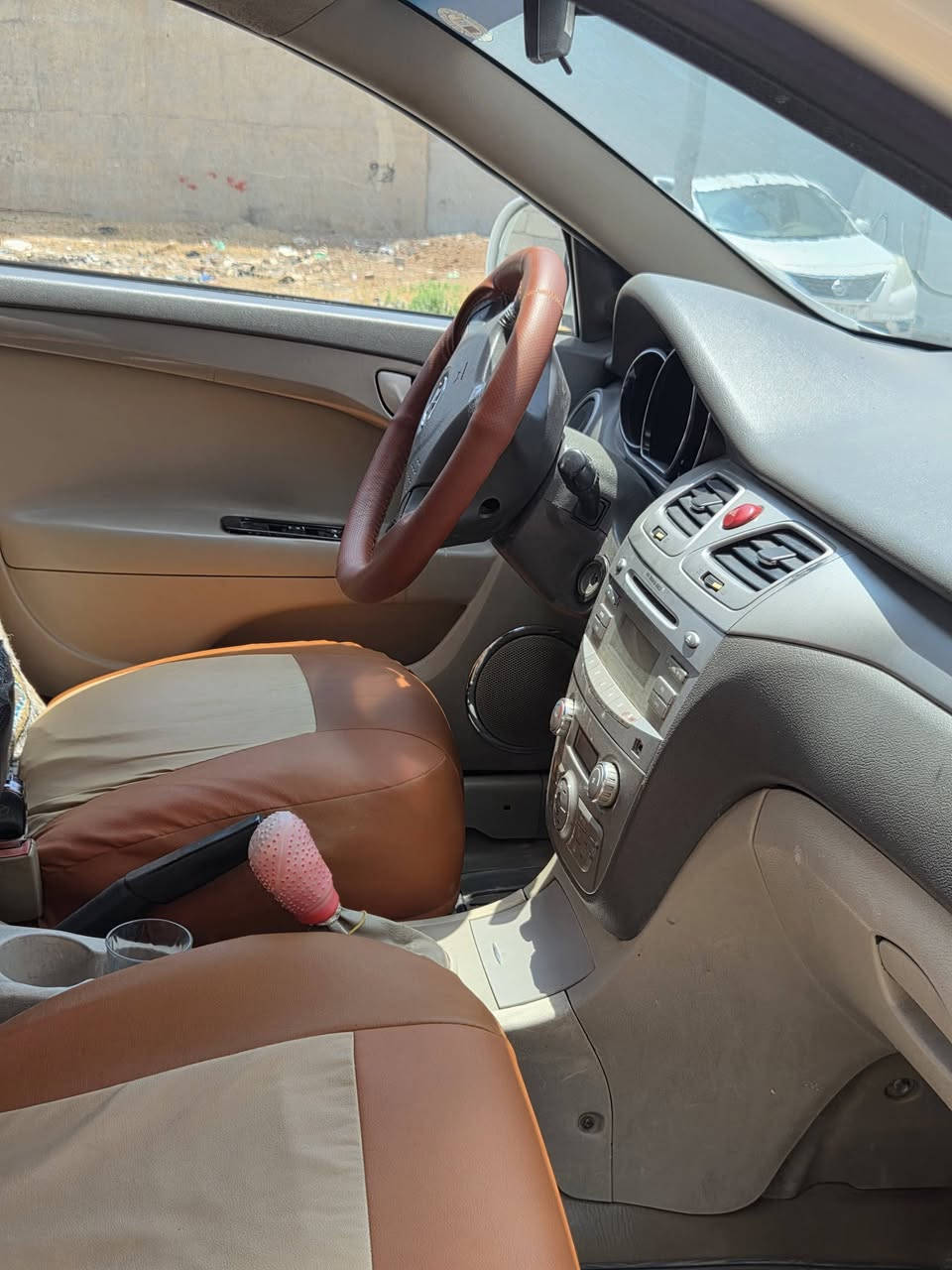 جاك B12موديل ٢٠١٢ حجم كبير
رقم دهوك مكفولة من كلشي
محرك وكير متسيوبيشي
ماشية قليل


**إذا كنت صاحب هذا الإعلان وتريد حذفه لأي سبب، رجاءا أرسل رسالة إلى الدعم الفني**